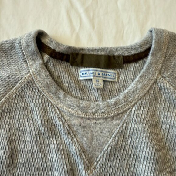 JCrew Long Sleeve Thermal Tee - Picture 3 of 3